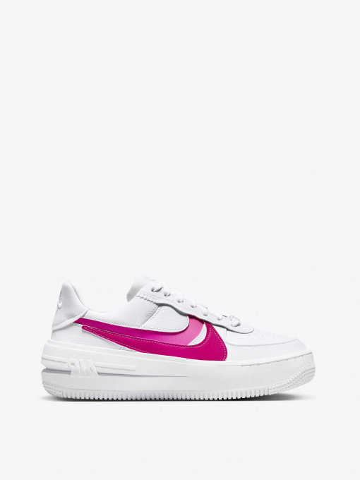 Кеди NIKE Air Force 1 Plt.Af.Orm модель FJ2986-100 Фото