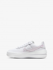Кеди низькі NIKE Air Force 1 Plt.Af.Orm модель FJ2986-100 Фото