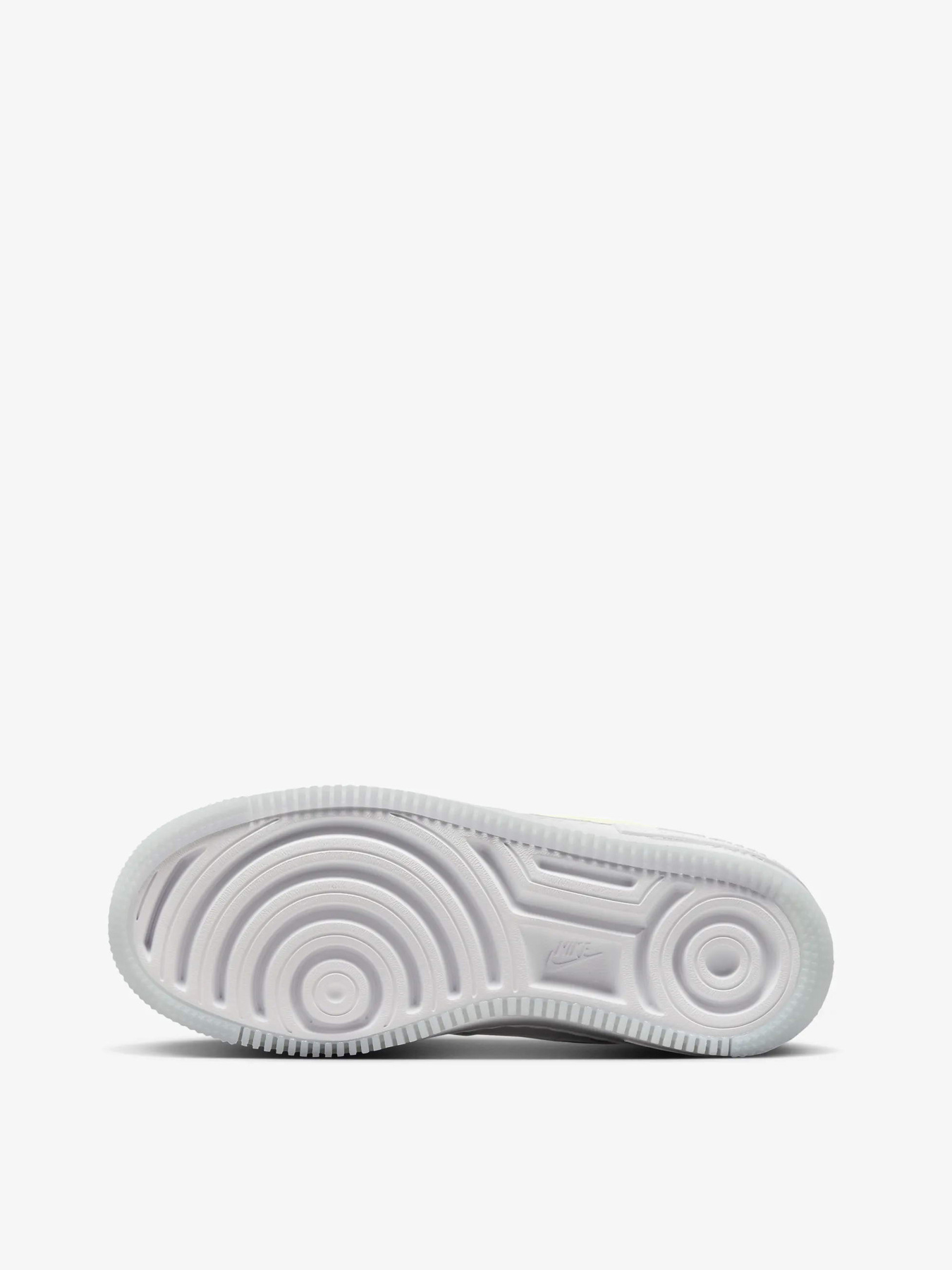 Кеды низкие NIKE Air Force 1 Shadow модель FB7582-100 Фото