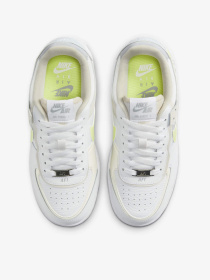 Кеди низькі NIKE Air Force 1 Shadow модель FB7582-100 Фото