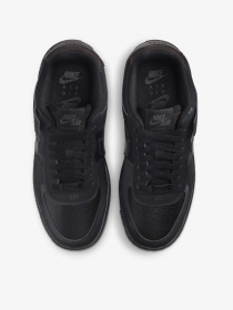 Кеди низькі NIKE Air Force 1 Shadow модель FB7582-001 Фото