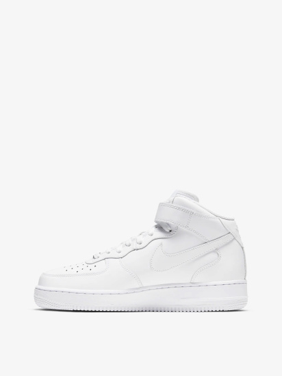 Кеди високі NIKE Air Force 1 07 Mid модель DD9625-100 — фото - INTERTOP