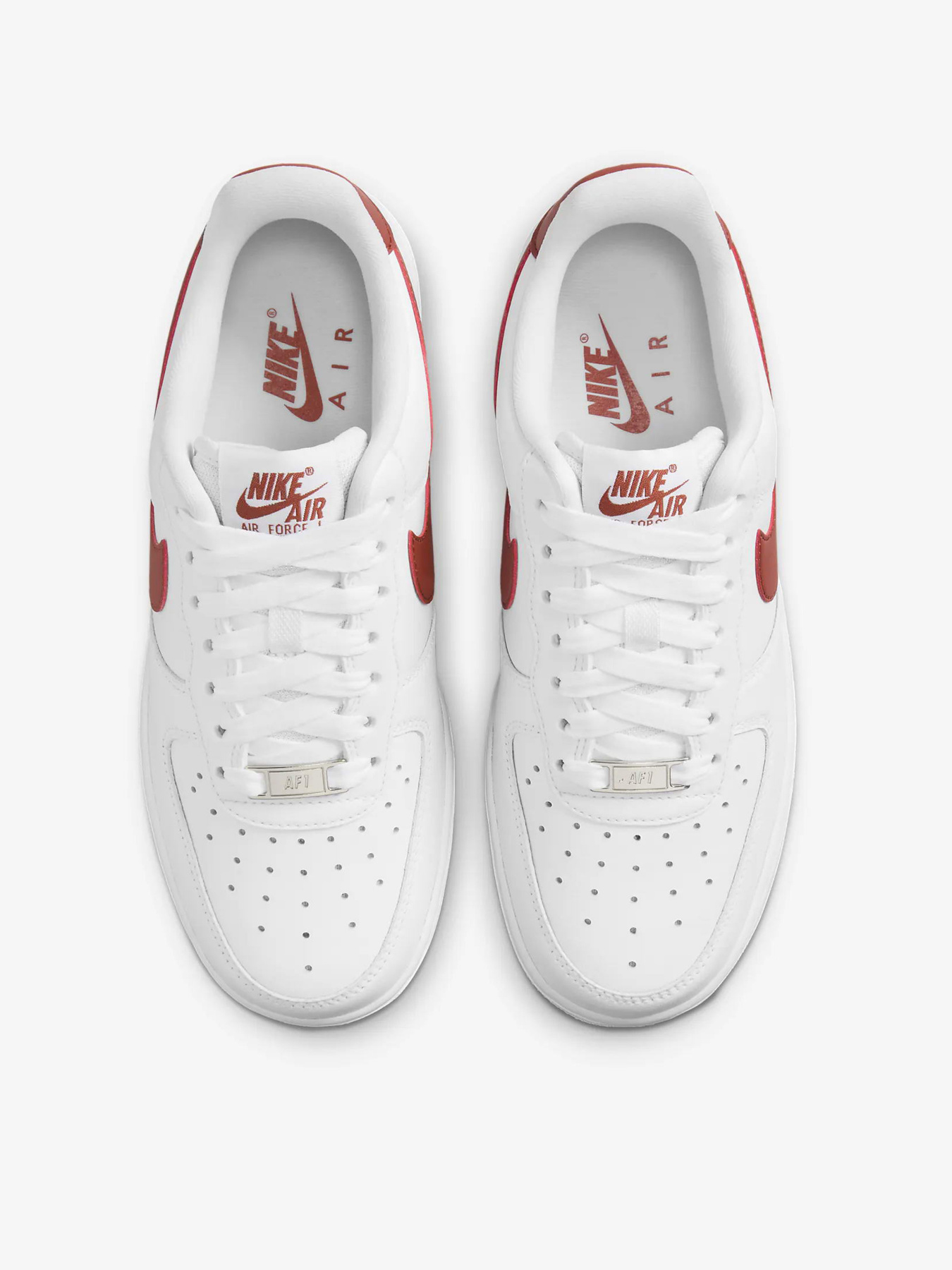 Кеды низкие NIKE Air Force 1 '07 модель DD8959-115 Фото