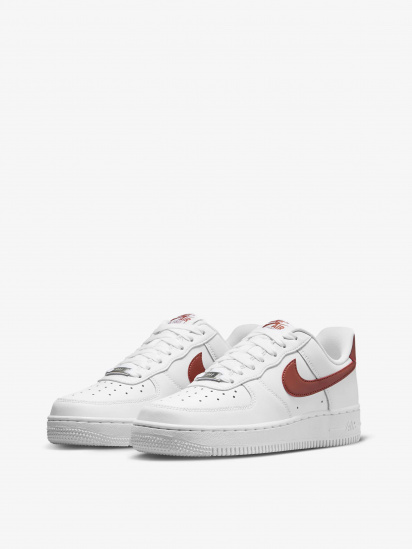 Кеди низькі NIKE Air Force 1 '07 модель DD8959-115 — фото 6 - INTERTOP