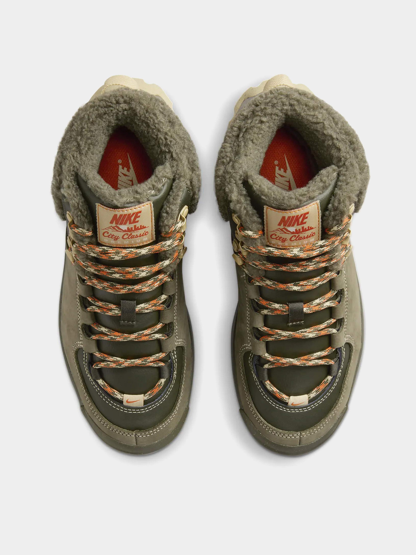 Черевики NIKE City Classic Premium модель FD0211-300 Фото