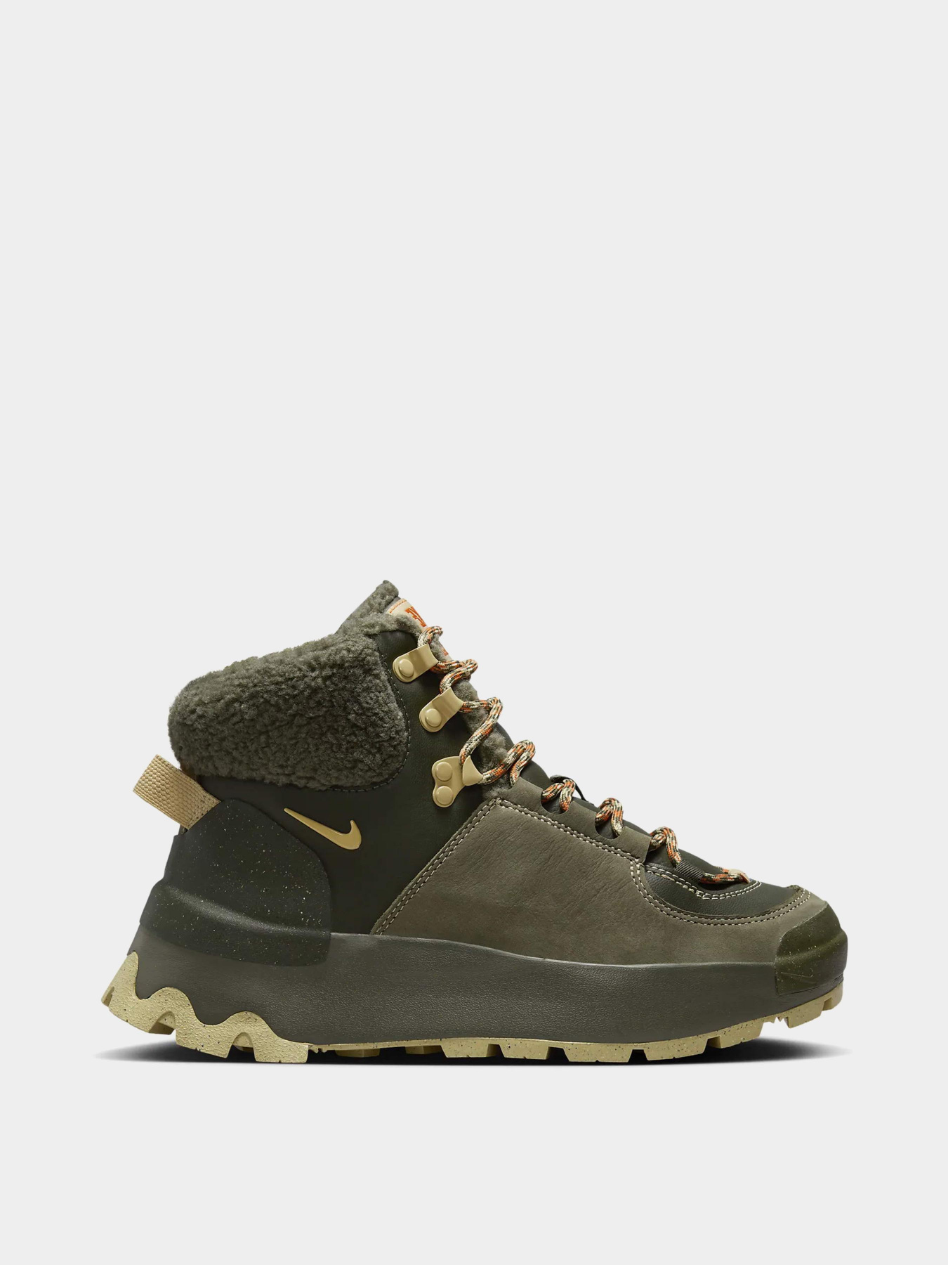 Черевики NIKE City Classic Premium модель FD0211-300 Фото