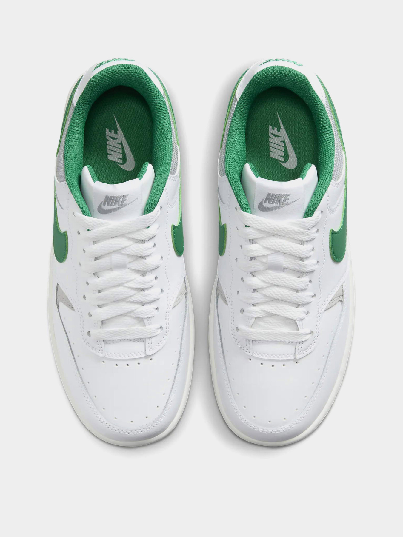 Кеды низкие NIKE Gamma Force модель DX9176-106 Фото