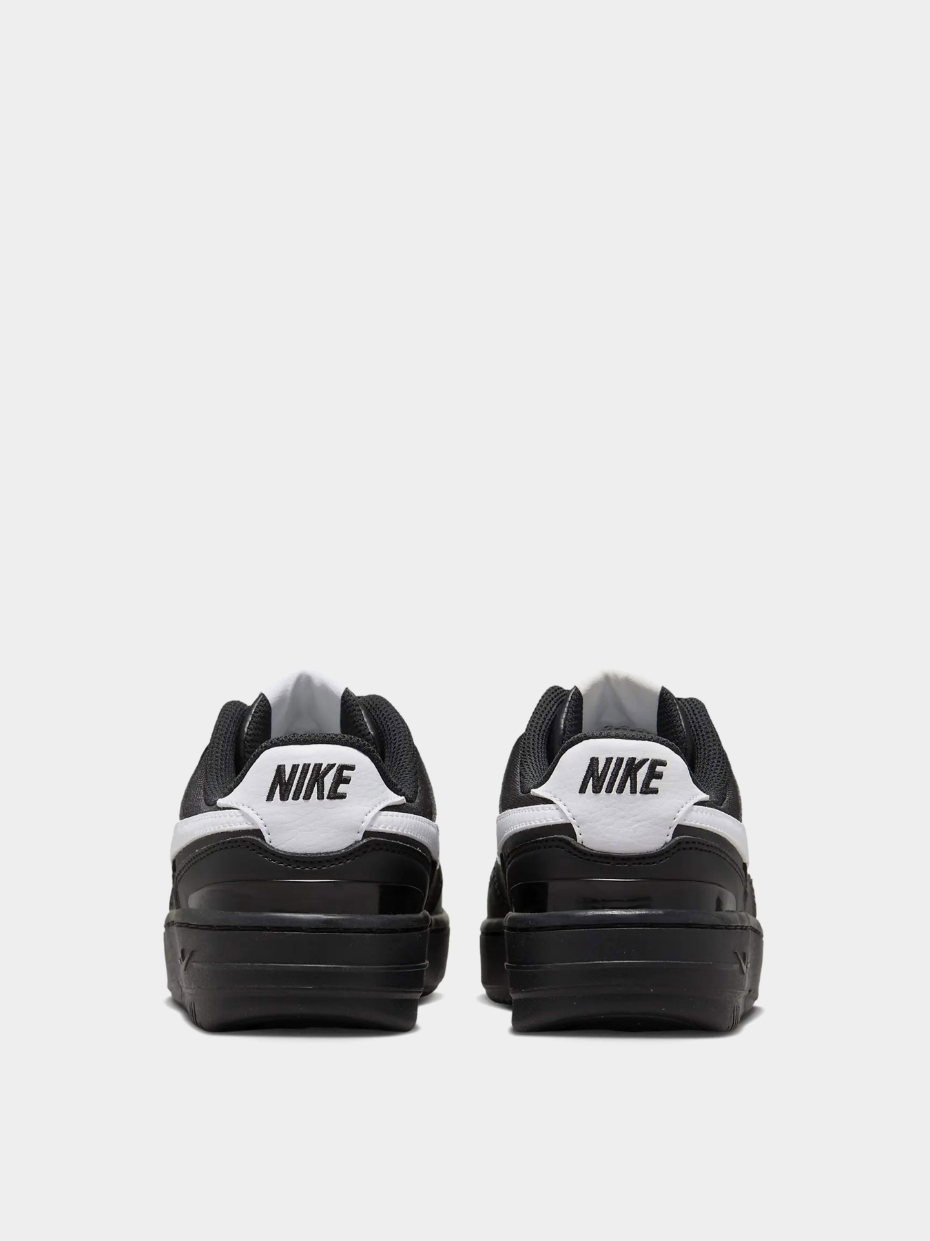 Кеды низкие NIKE Gamma Force модель FQ6476-010 Фото