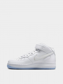 Кеды высокие NIKE Air Force 1 Mid модель FN4274-100 Фото