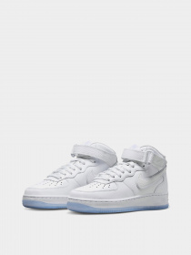 Кеды высокие NIKE Air Force 1 Mid модель FN4274-100 Фото