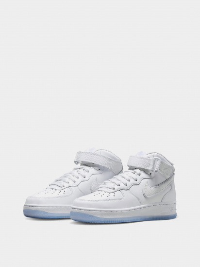 Кеди високі NIKE Air Force 1 Mid модель FN4274-100 — фото 6 - INTERTOP