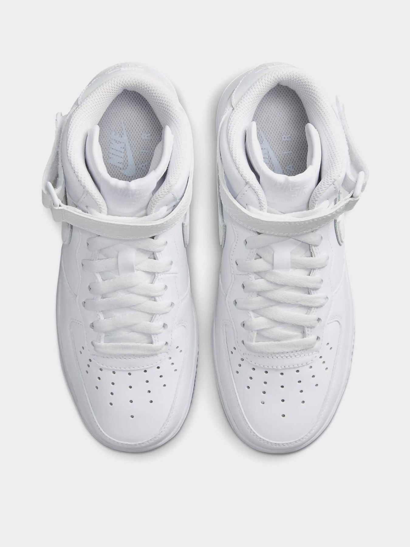 Кеды высокие NIKE Air Force 1 Mid модель FN4274-100 Фото