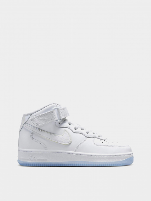 Кеды высокие NIKE Air Force 1 Mid модель FN4274-100 Фото
