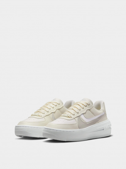 Кеди низькі NIKE Air Force 1 Plt.Af.Orm модель DJ9946-107 — фото 6 - INTERTOP