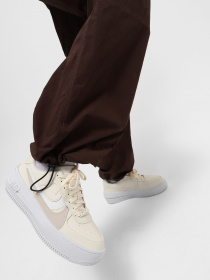 Кеди низькі NIKE Air Force 1 Plt.Af.Orm модель DJ9946-107 Фото