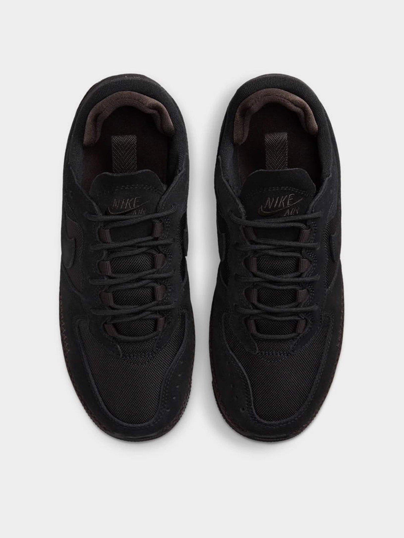 Кеды низкие NIKE Air Force 1 Wild модель FB2348-001 Кеды низкие NIKE Air Force 1 Wild модель FB2348-001 Фото