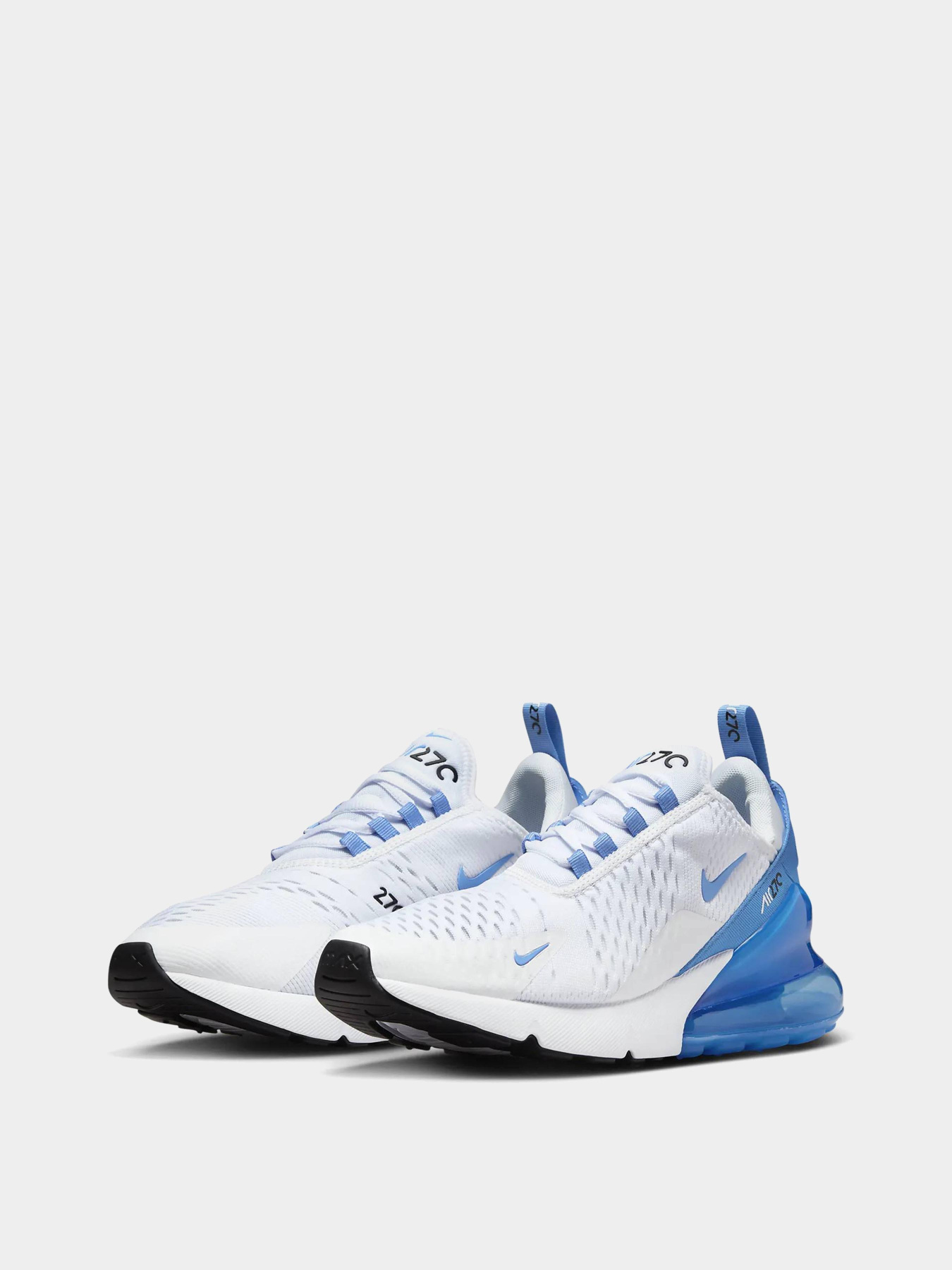 Кросівки NIKE Air Max 270 Модель AH6789-118 Фото