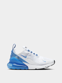 Білий - Кросівки NIKE Air Max 270