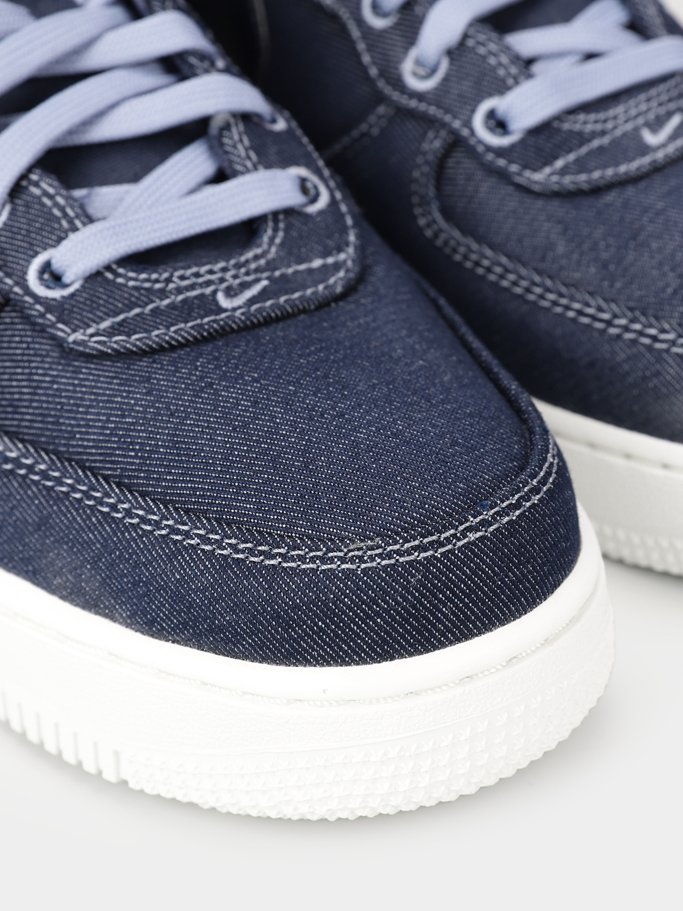 Кеды высокие NIKE Air Force 1 '07 Mid модель DD9625-400 Фото