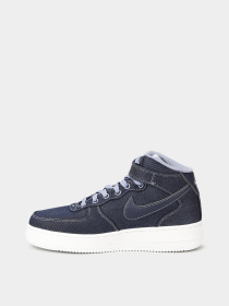 Кеды высокие NIKE Air Force 1 '07 Mid модель DD9625-400 Фото