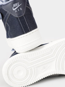 Кеды высокие NIKE Air Force 1 '07 Mid модель DD9625-400 Фото