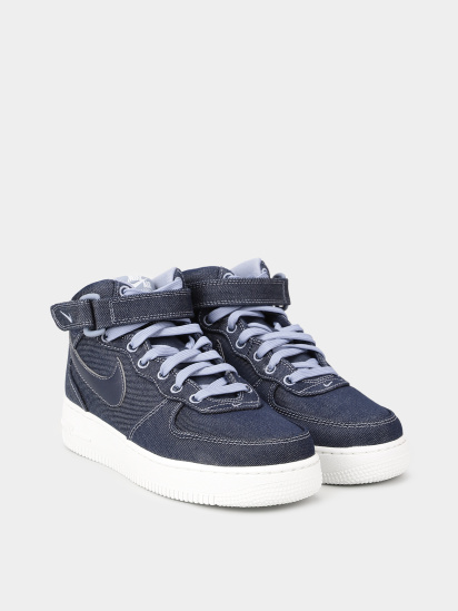 Кеди високі NIKE Air Force 1 '07 Mid модель DD9625-400 — фото 3 - INTERTOP