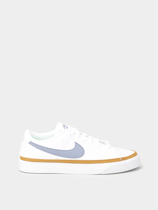Кеды низкие NIKE Court Legacy модель DH3161-108 Фото