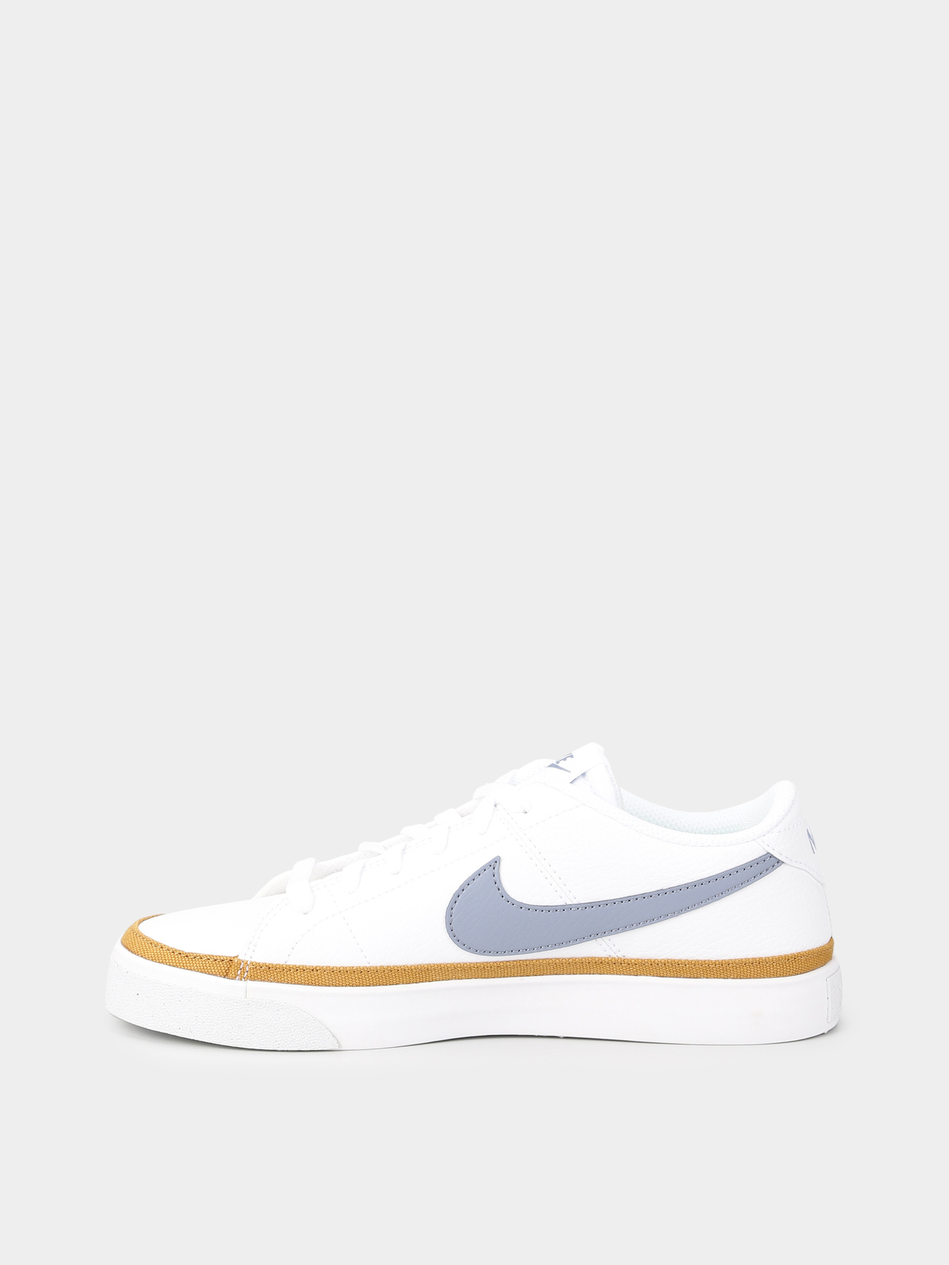 Кеди низькі NIKE COURT LEGACY модель DH3161-108 Фото