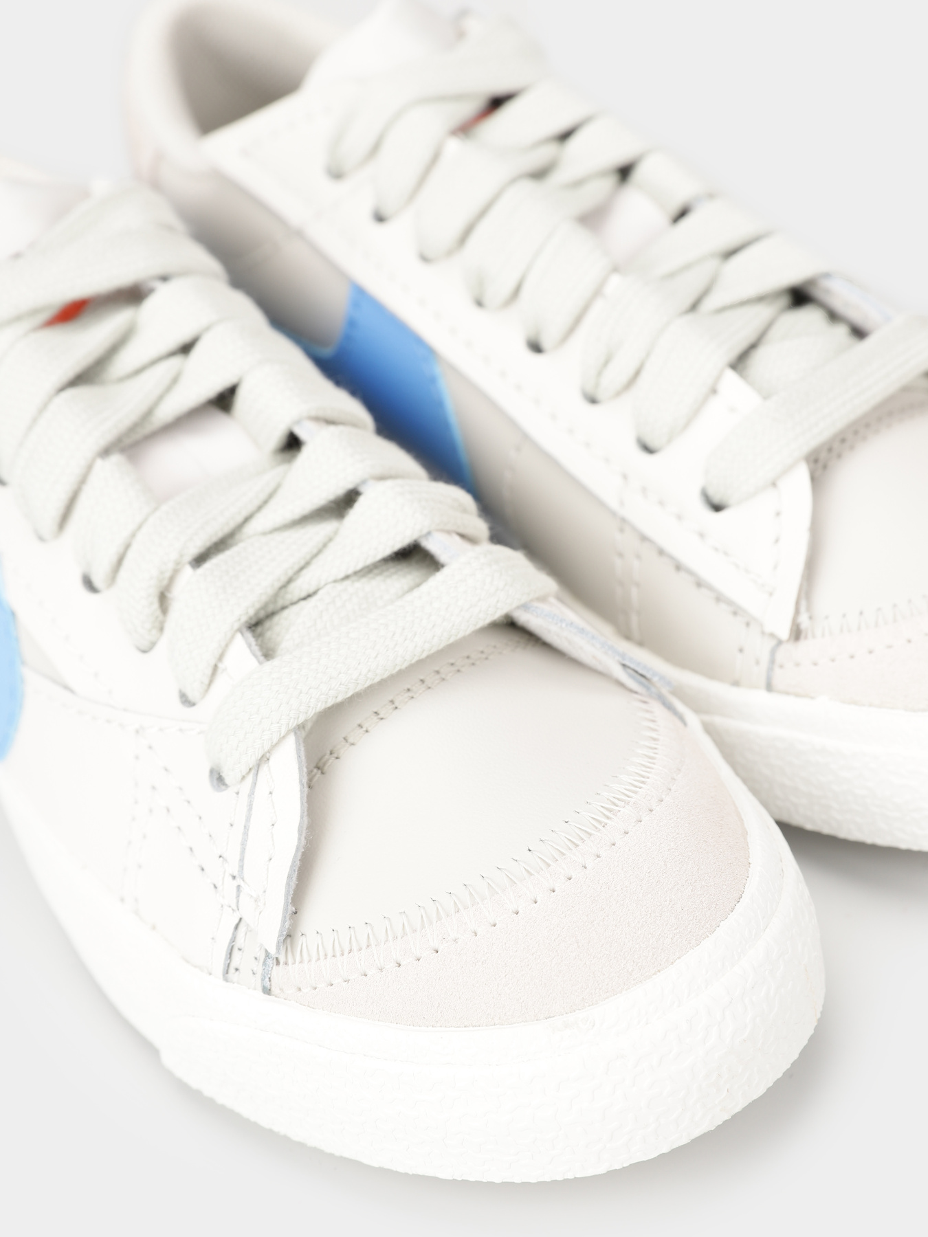 Кеды низкие NIKE Blazer Low 77 Jumbo модель DQ1470-003 Фото