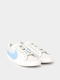 Кеды низкие NIKE Blazer Low 77 Jumbo модель DQ1470-003 Фото