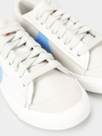 Кеды низкие NIKE Blazer Low 77 Jumbo модель DQ1470-003 Фото