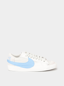 Кеды низкие NIKE Blazer Low 77 Jumbo модель DQ1470-003 Фото