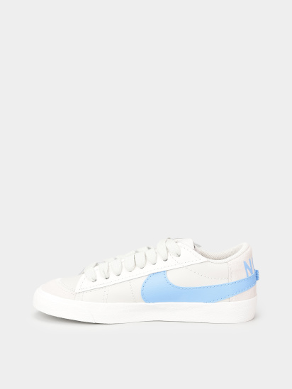 Кеди низькі NIKE Blazer Low 77 Jumbo модель DQ1470-003 — фото - INTERTOP