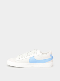 Кеды низкие NIKE BLAZER LOW 77 JUMBO модель DQ1470-003 Фото