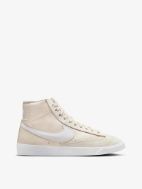 Рожевий - Кеди високі NIKE Blazer Mid 77 Next Nature