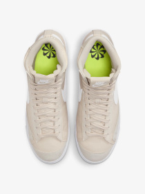 Кеды высокие NIKE Blazer Mid 77 Next Nature модель DQ4124-106 Фото