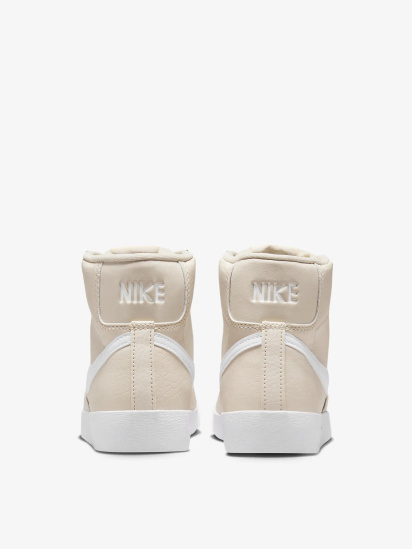 Кеди високі NIKE Blazer Mid 77 Next Nature модель DQ4124-106 — фото 4 - INTERTOP