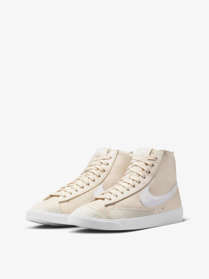 Кеди високі NIKE Blazer Mid 77 Next Nature модель DQ4124-106 — фото 5 - INTERTOP