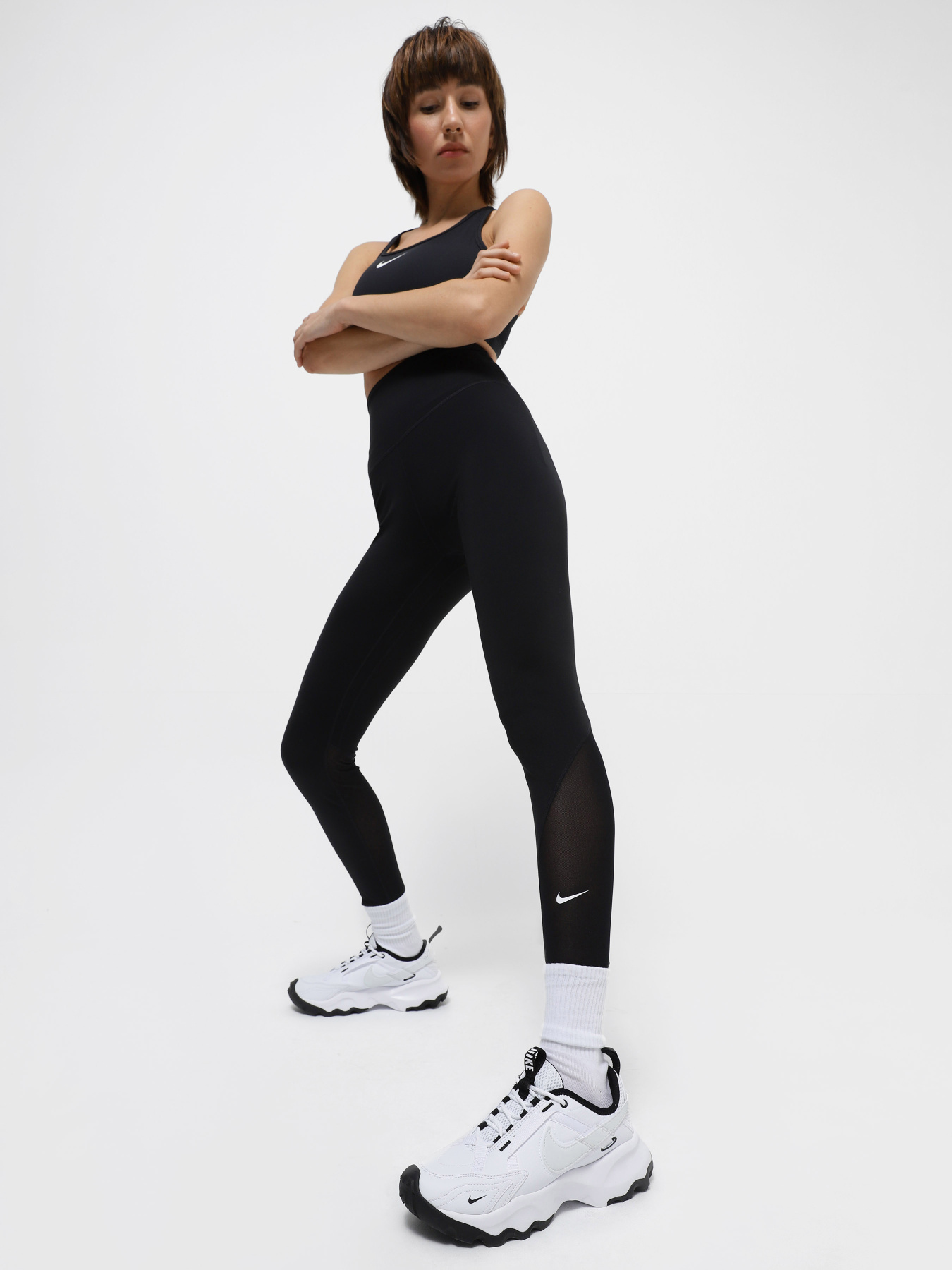 Кроссовки повседневные NIKE TC 7900 модель DR7851-100 Кроссовки повседневные NIKE TC 7900 модель DR7851-100 Фото