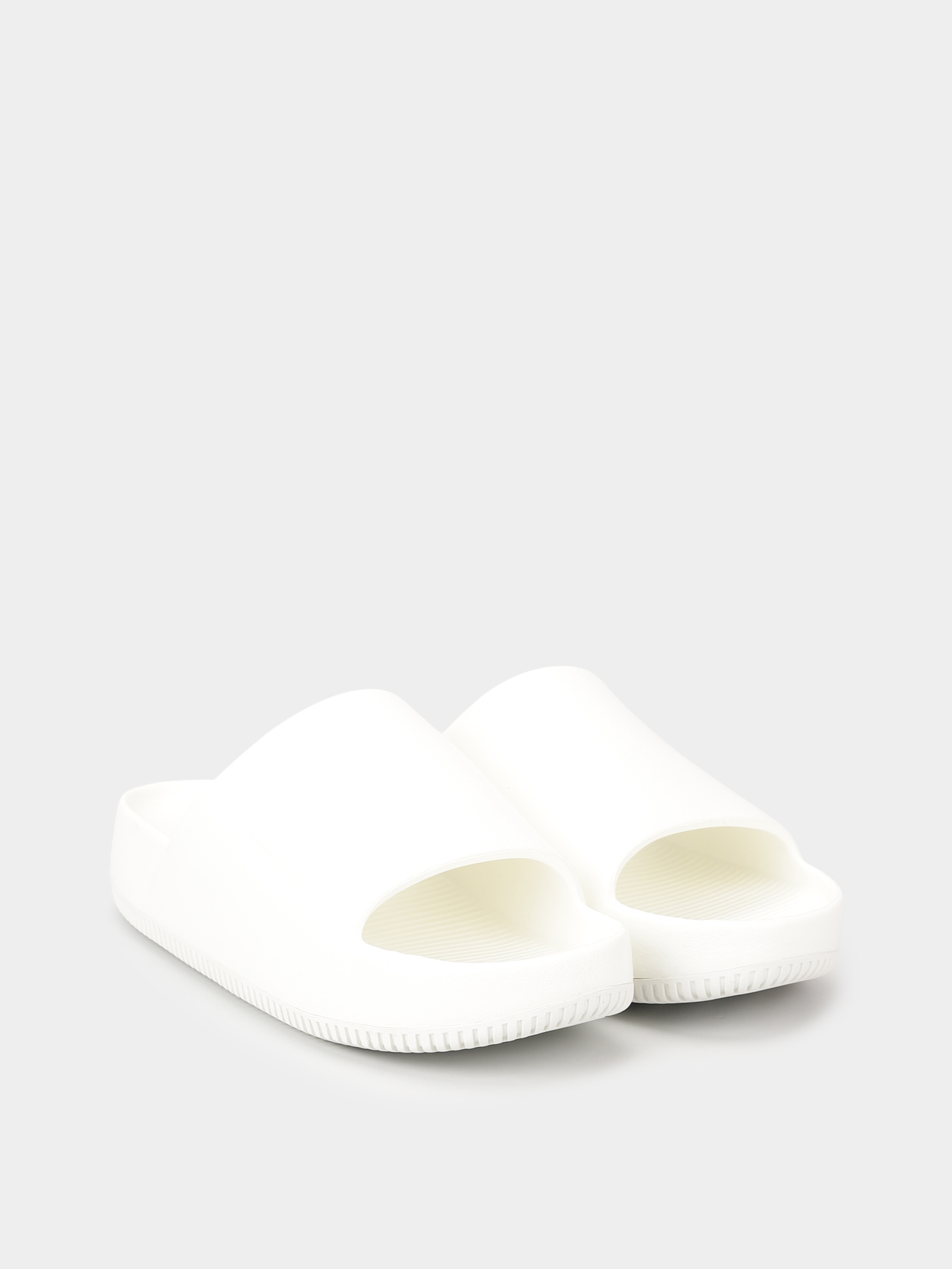 Шльопанці NIKE CALM модель DX4816-100 Шльопанці NIKE CALM модель DX4816-100 Фото