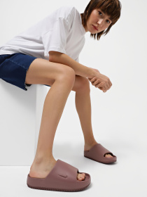 Шльопанці NIKE CALM модель DX4816-201 Шльопанці NIKE CALM модель DX4816-201 Фото