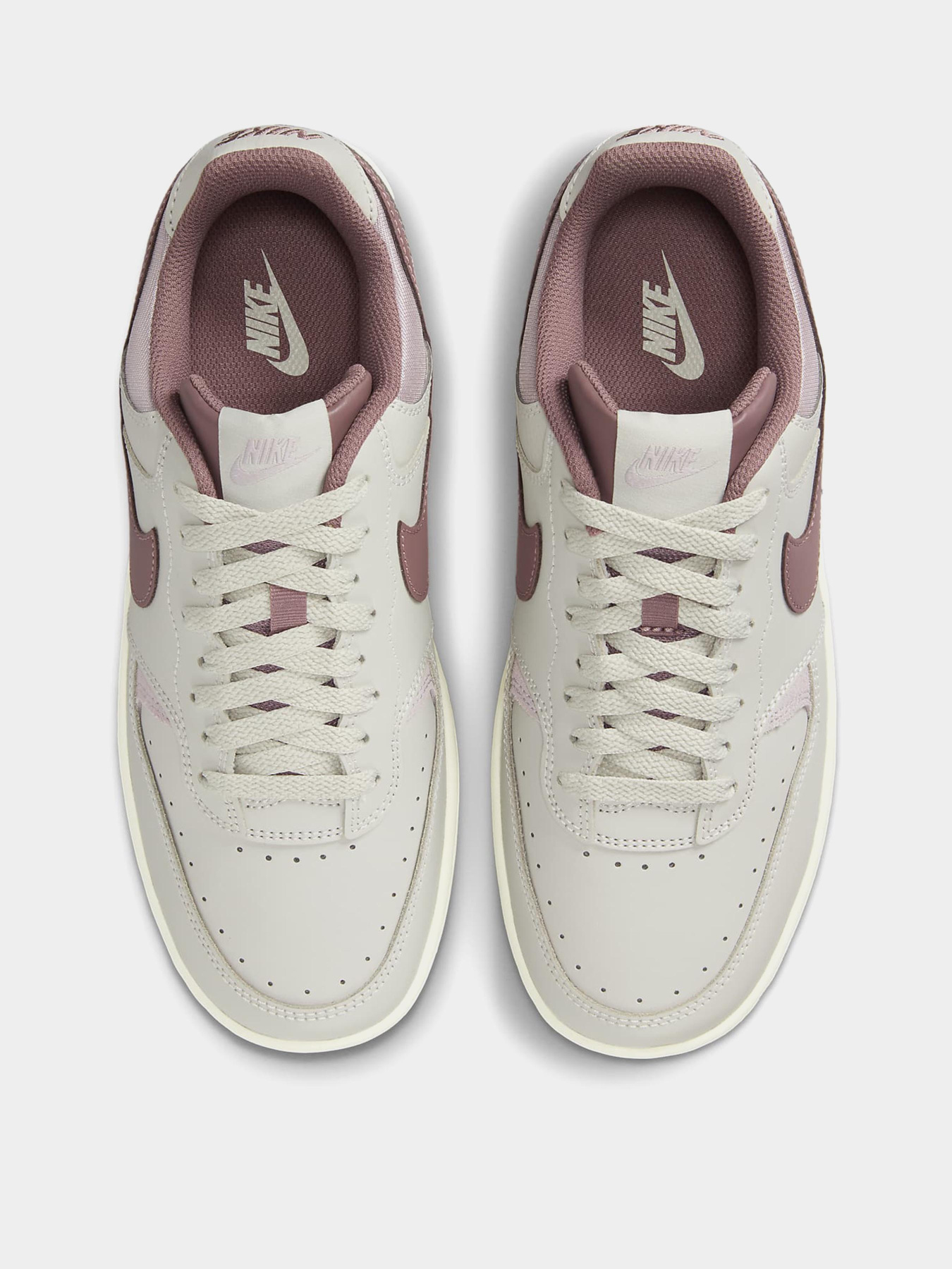 Кеды низкие NIKE Gamma Force модель DX9176-001 Фото