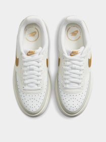 Кросівки NIKE Court Vision Alta модель DZ5394-100 Фото