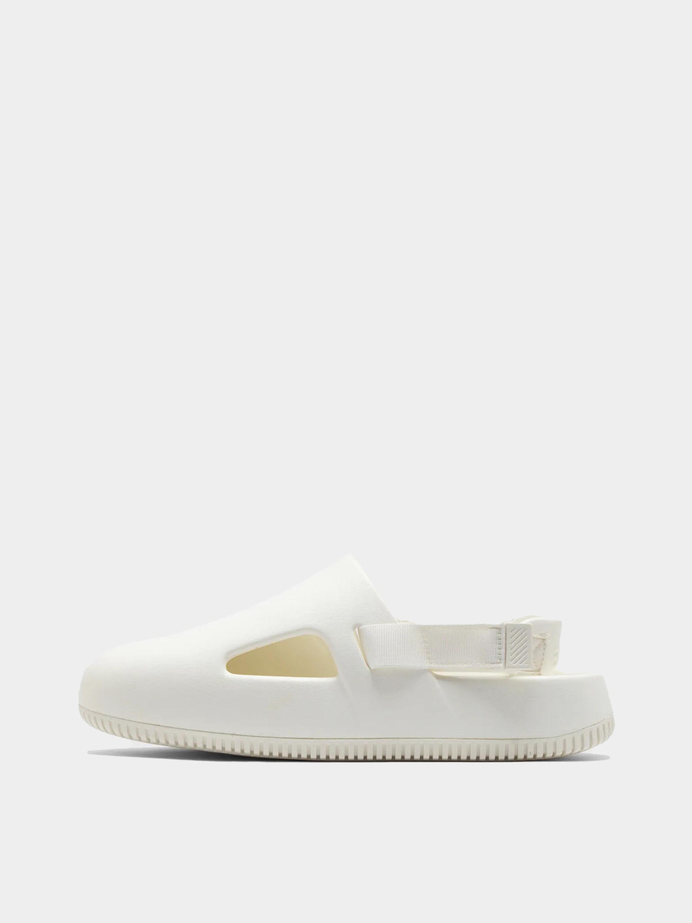 Сабо NIKE CALM модель FB2185-100 Сабо NIKE CALM модель FB2185-100 Фото