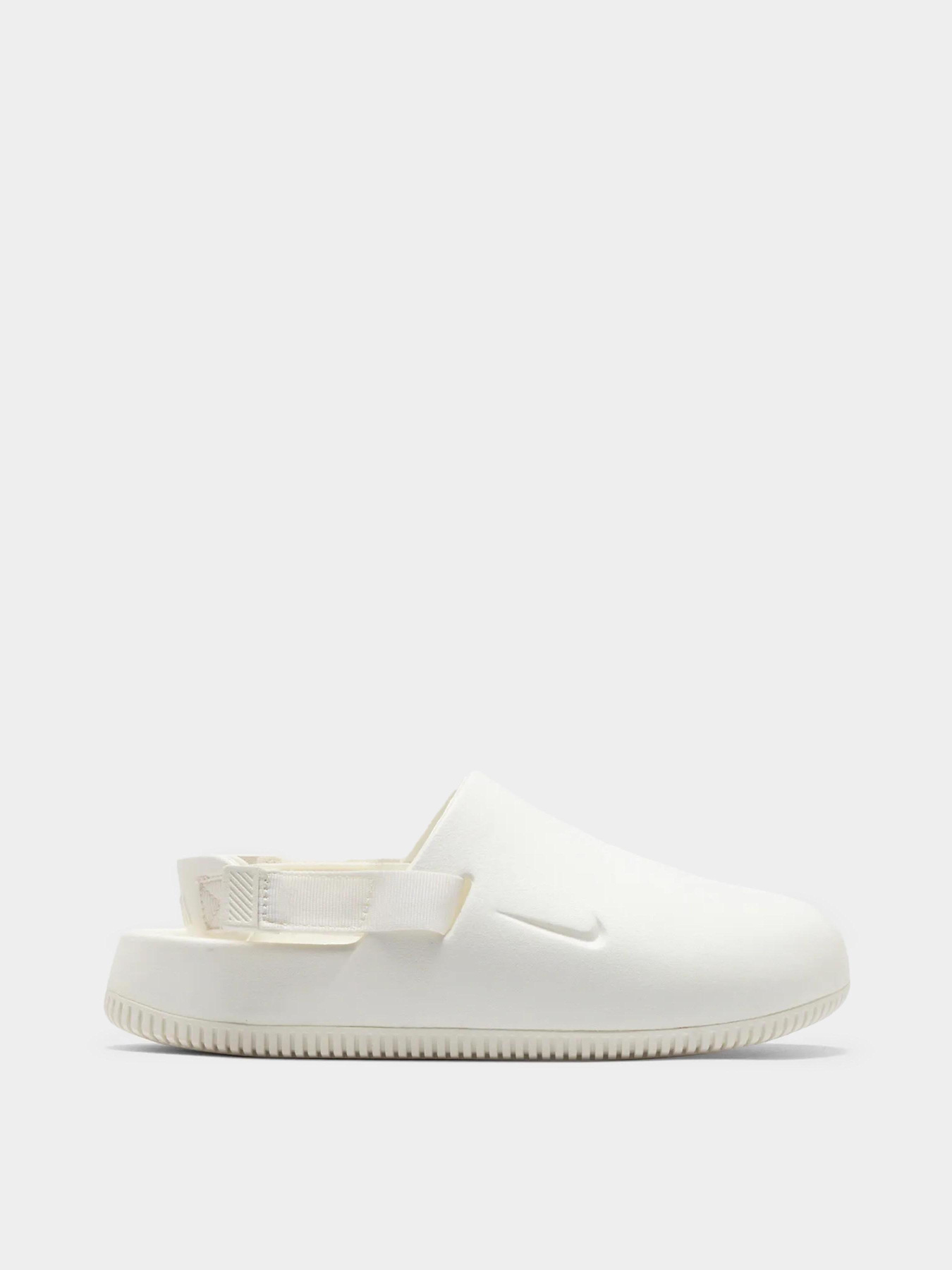 Сабо NIKE CALM модель FB2185-100 Сабо NIKE CALM модель FB2185-100 Фото