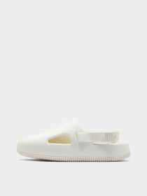 Сабо NIKE CALM модель FB2185-100 Сабо NIKE CALM модель FB2185-100 Фото