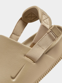 Сабо NIKE CALM модель FB2185-200 Фото