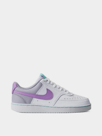 Кеди NIKE COURT VISION LOW NEXT NATURE модель FN7141-100 Фото