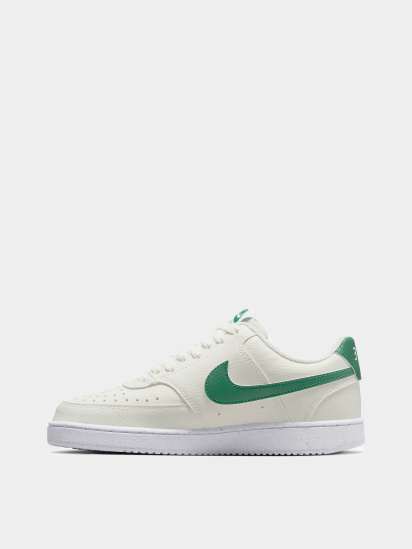 Кеди низькі NIKE Court Vision Low Next Nature модель FQ8892-133 — фото - INTERTOP