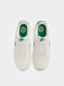 Кеды низкие NIKE COURT VISION LOW NEXT NATURE модель FQ8892-133 Фото